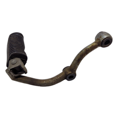 Footrest Footpeg Pedal Holder Passenger Right - 2G2-27420-00 - Yamaha XS750S 78-79