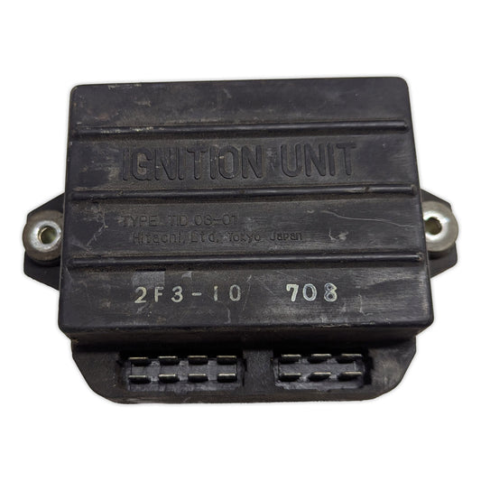 ECU CDI Igniter - 2F3-82305-11 - Yamaha XS750S 78-79