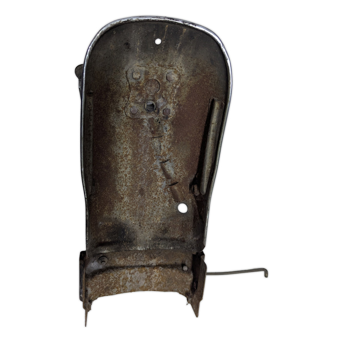 Rear Fender - 2G2-21610-00-93 - Yamaha XS750S 78-79