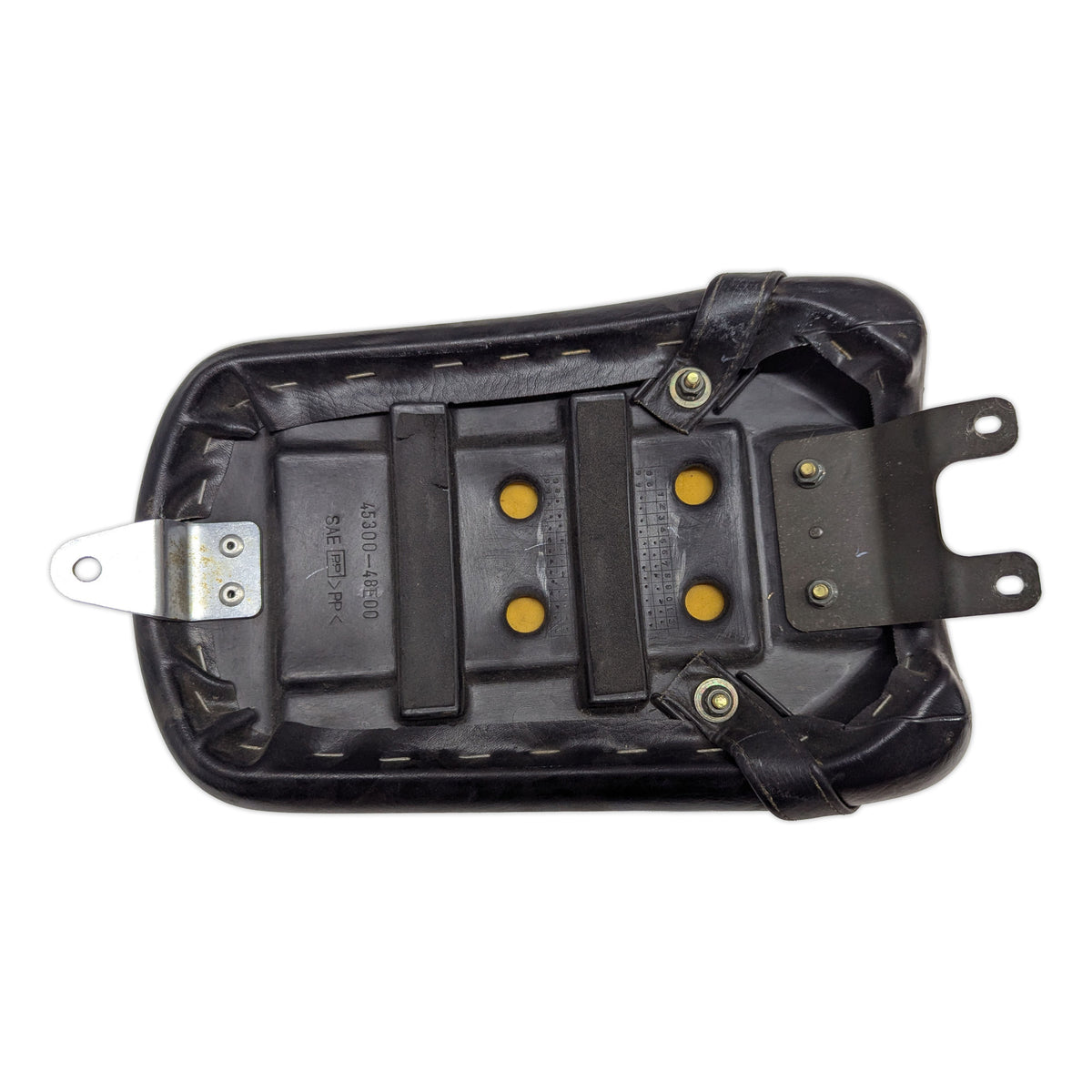 Seat Passenger - 45300-48E70-48H - Suzuki VZ800 Marauder 97-04