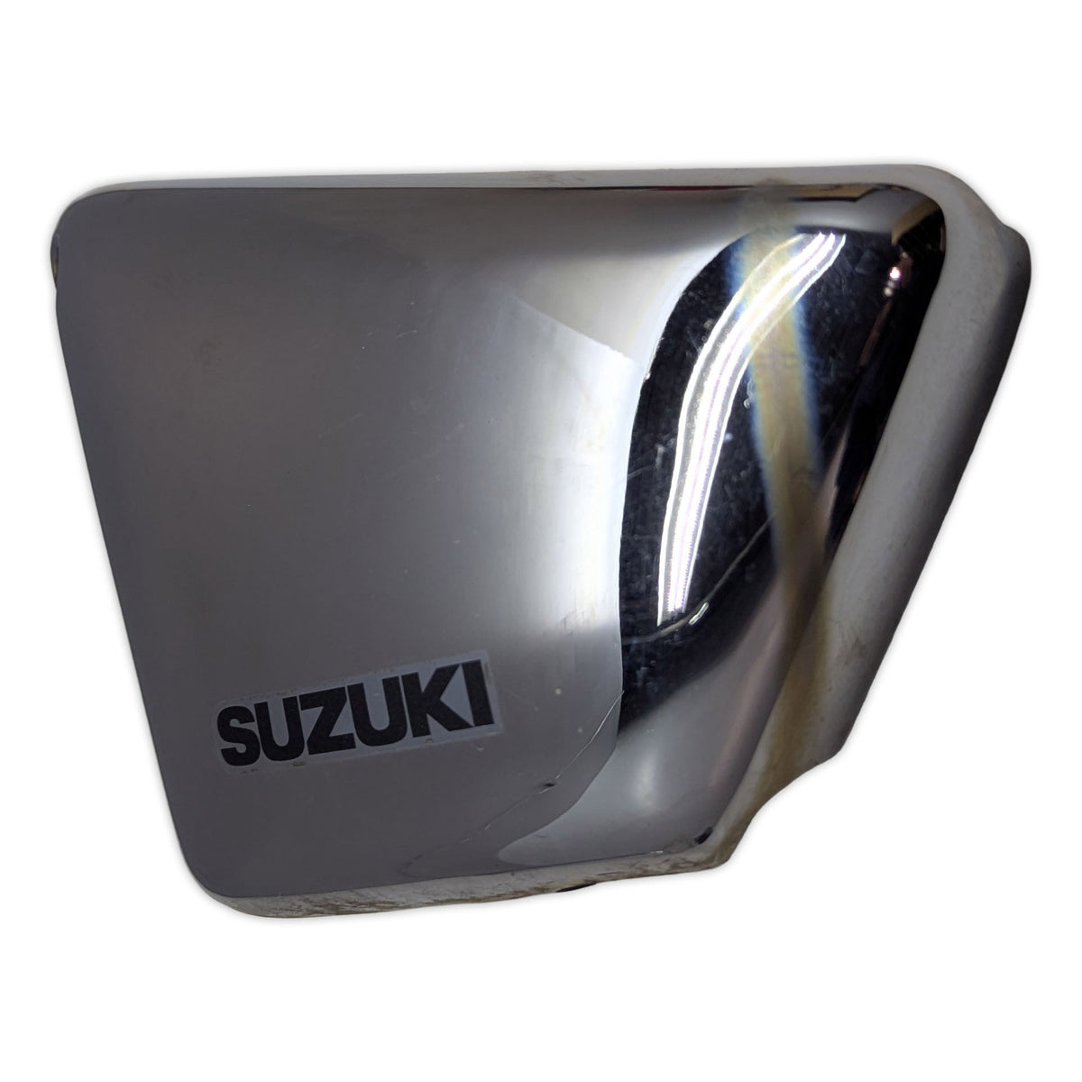 Side Frame Cover Left - 47211-48E30 - Suzuki VZ800 Marauder 97-04