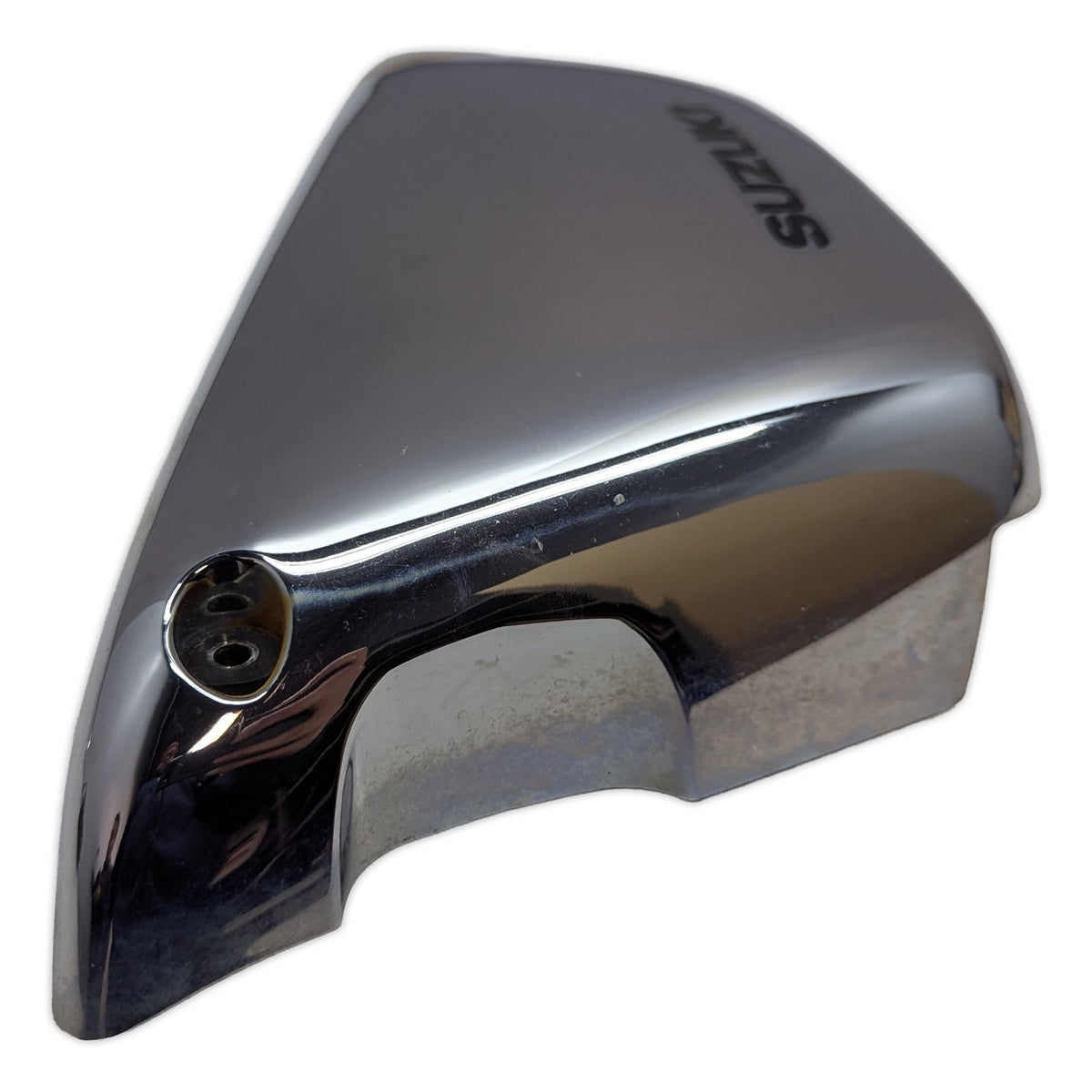 Side Frame Cover Left - 47211-48E30 - Suzuki VZ800 Marauder 97-04