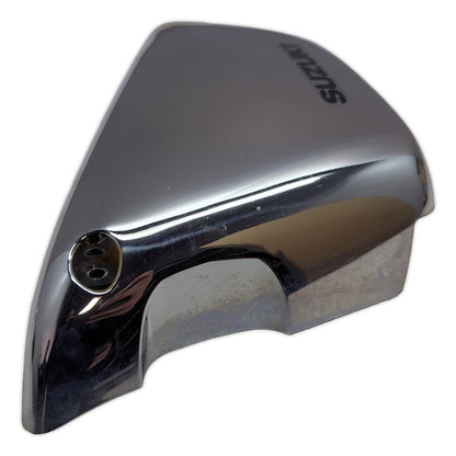 Side Frame Cover Left - 47211-48E30 - Suzuki VZ800 Marauder 97-04