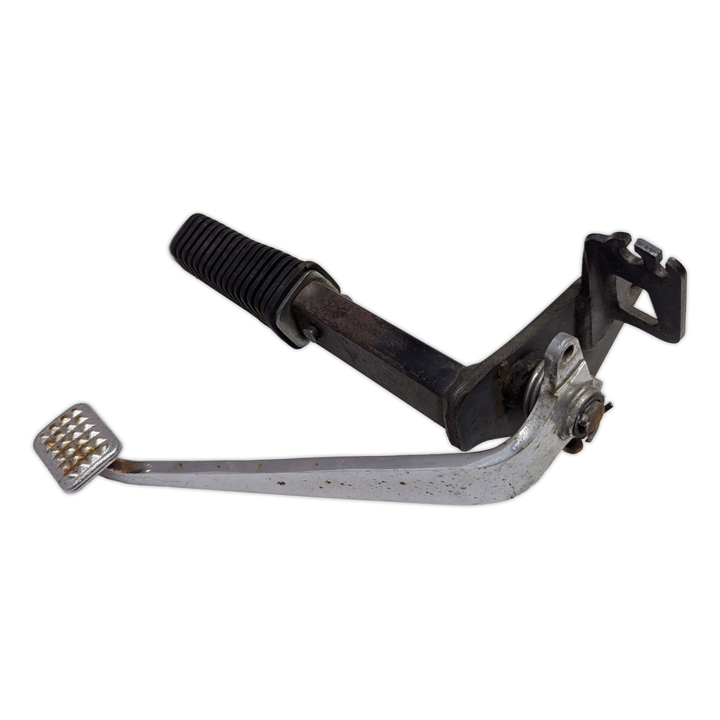 Footrest Footpeg Pedal Holder Shifter Right - 43510-48E200 - Suzuki VZ800 Marauder 97-04