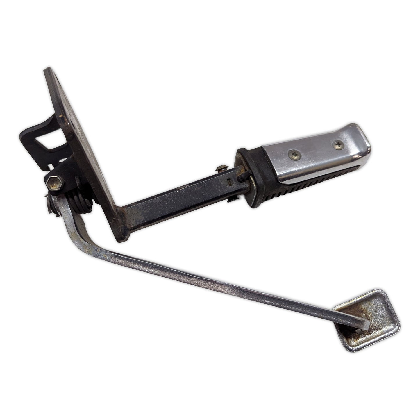 Footrest Footpeg Pedal Holder Shifter Right - 43510-48E200 - Suzuki VZ800 Marauder 97-04