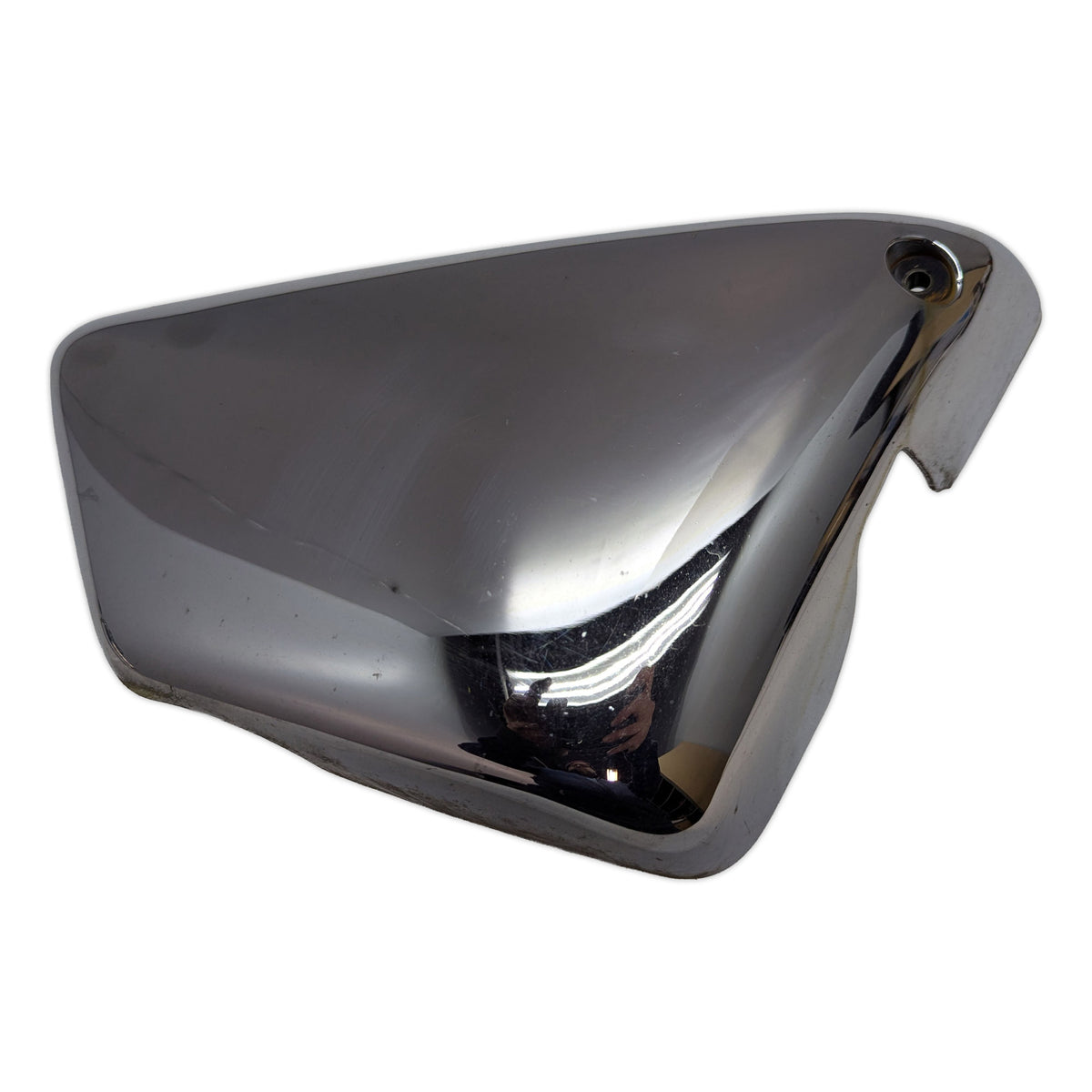 Side Frame Cover Right - 47111-48E41 - Suzuki VZ800 Marauder 97-04