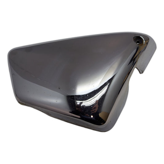 Side Frame Cover Right - 47111-48E41 - Suzuki VZ800 Marauder 97-04