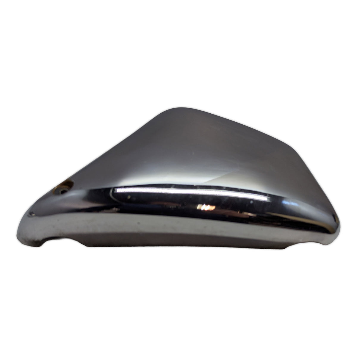 Side Frame Cover Right - 47111-48E41 - Suzuki VZ800 Marauder 97-04