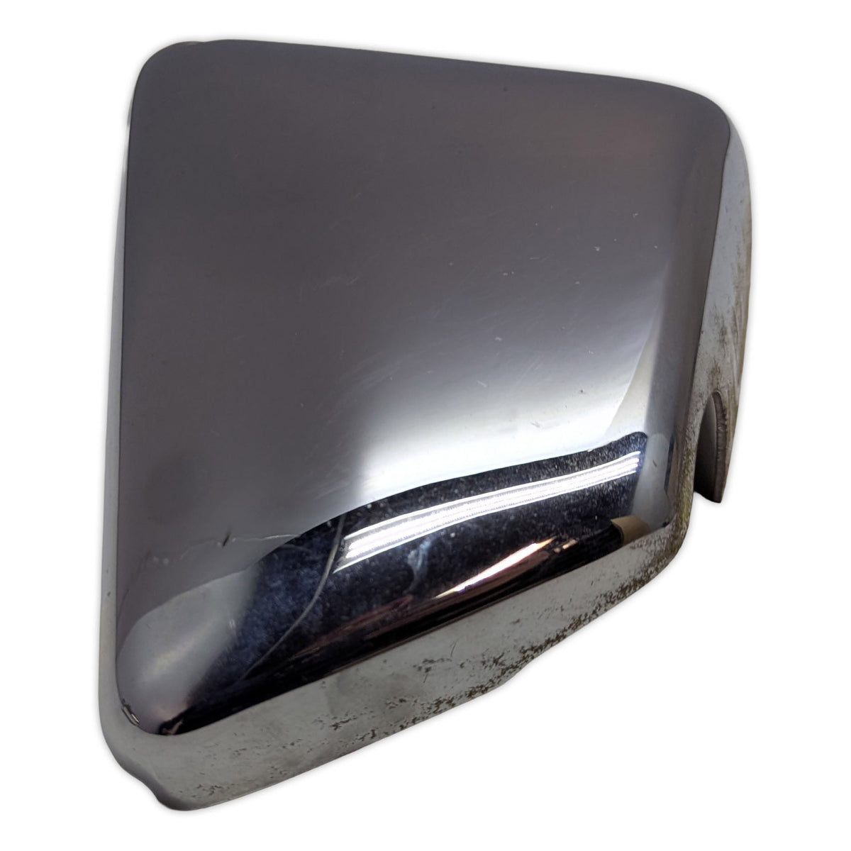 Side Frame Cover Right - 47111-48E41 - Suzuki VZ800 Marauder 97-04
