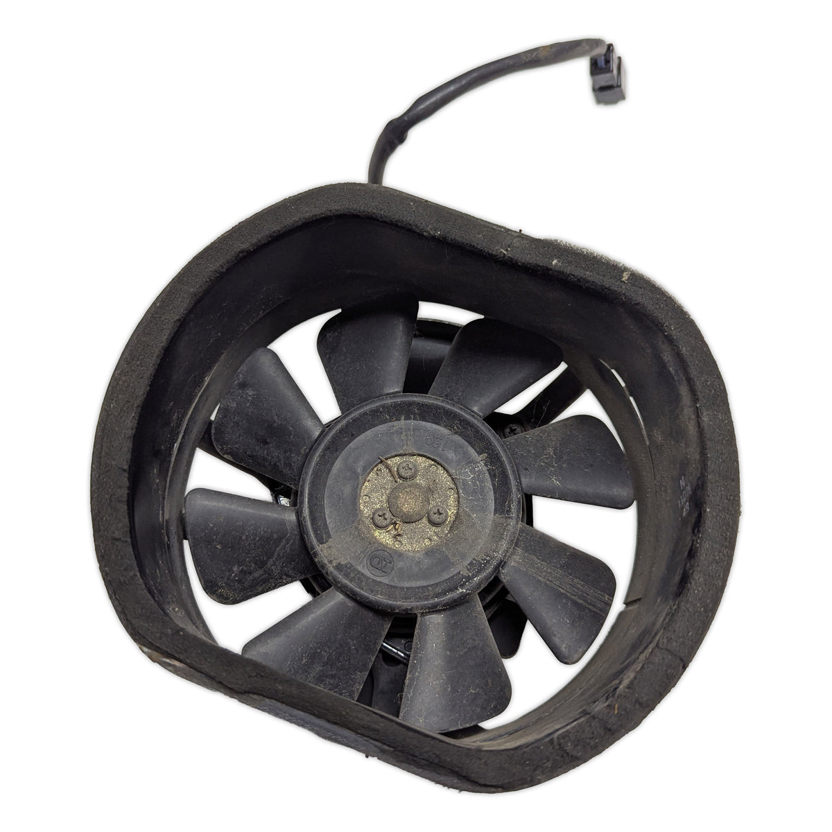Radiator Fan - 17800-48E10 - Suzuki VZ800 Marauder 97-04