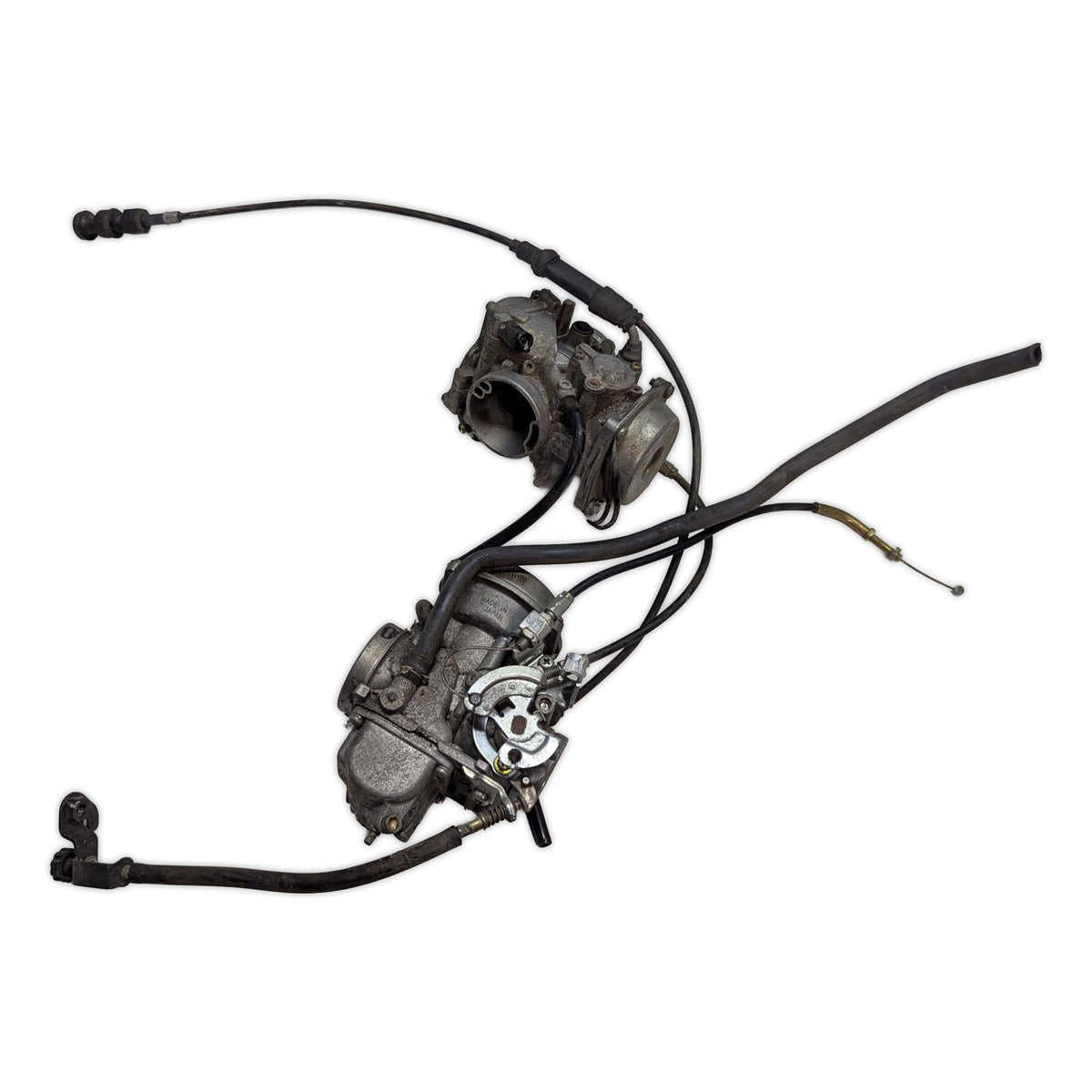 Carburetor - 13210-48EF0/13220-48EG0 - Suzuki VZ800 Marauder 99-04