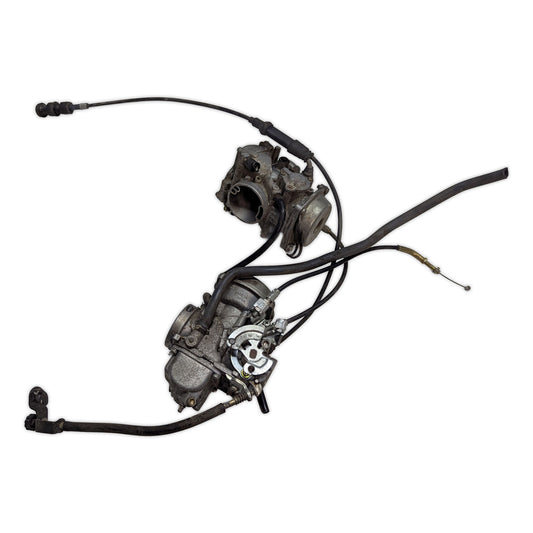 Carburetor - 13210-48EF0/13220-48EG0 - Suzuki VZ800 Marauder 99-04