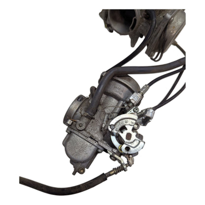 Carburetor - 13210-48EF0/13220-48EG0 - Suzuki VZ800 Marauder 99-04