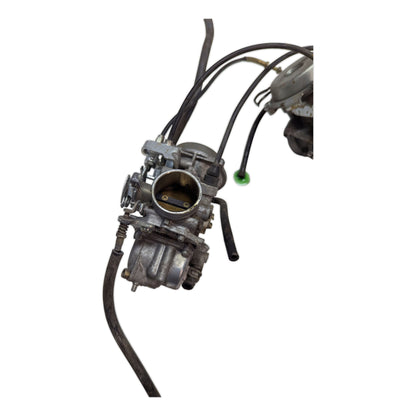 Carburetor - 13210-48EF0/13220-48EG0 - Suzuki VZ800 Marauder 99-04