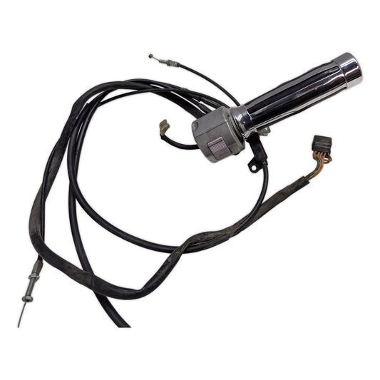 Handlebar Switch Right - 37200-48E30 - Suzuki VZ800 Marauder 97-04
