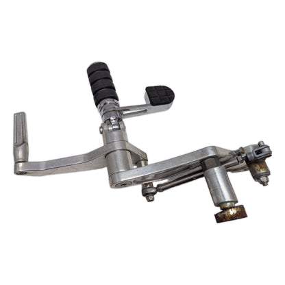 Footrest Footpeg Pedal Holder Shifter Brake - Suzuki VZ800 Marauder 97-04
