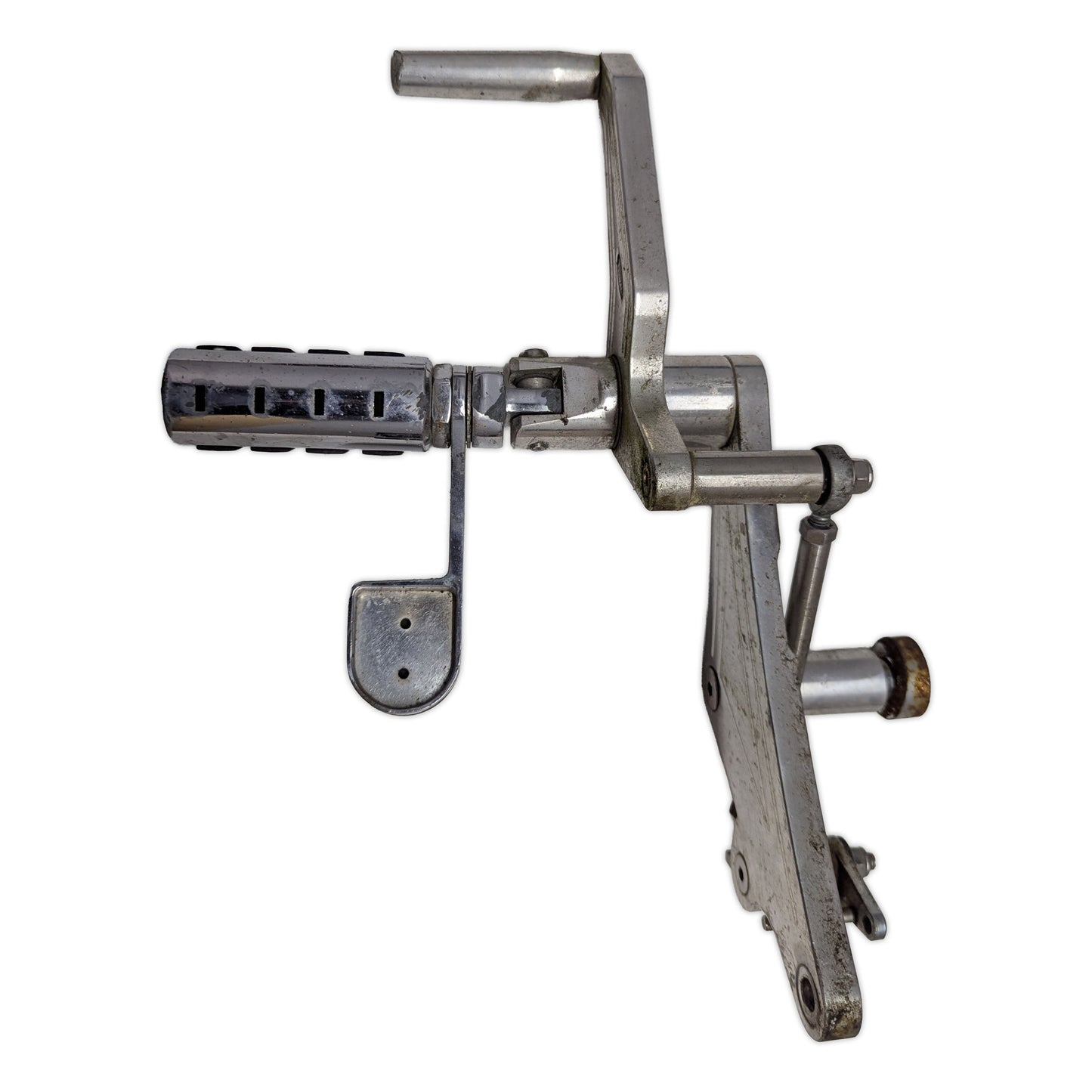Footrest Footpeg Pedal Holder Shifter Brake - Suzuki VZ800 Marauder 97-04
