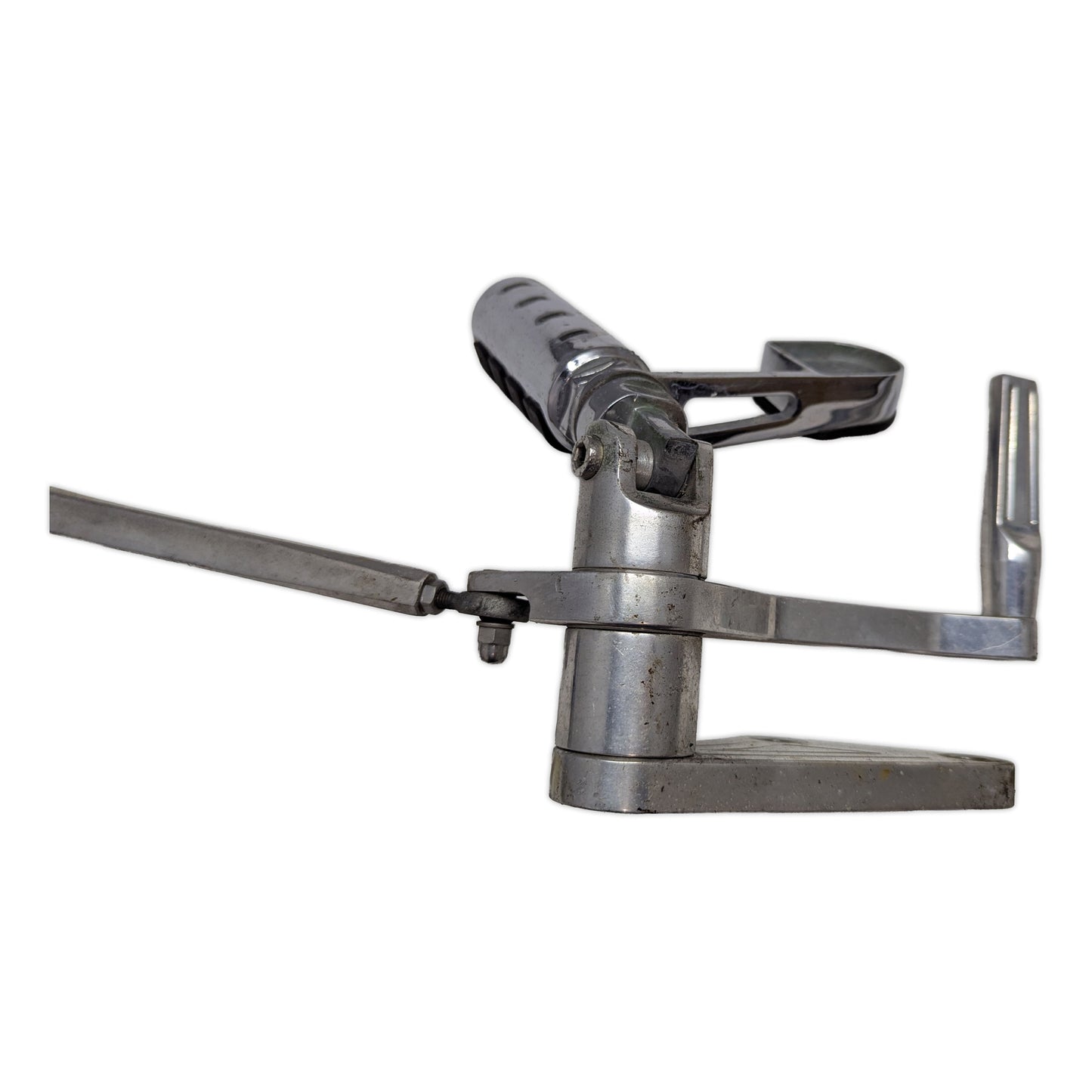 Footrest Footpeg Pedal Holder Shifter Brake - Suzuki VZ800 Marauder 97-04
