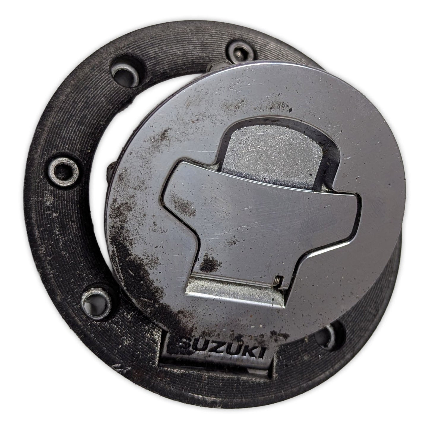 Ignition Switch Fuel Cap - 44200-33850/37110-10F00 - Suzuki VZ800 Marauder 97-04