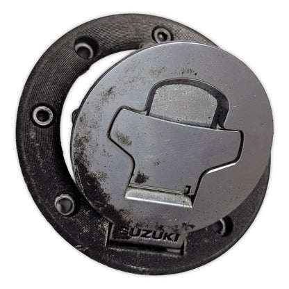 Ignition Switch Fuel Cap - 44200-33850/37110-10F00 - Suzuki VZ800 Marauder 97-04