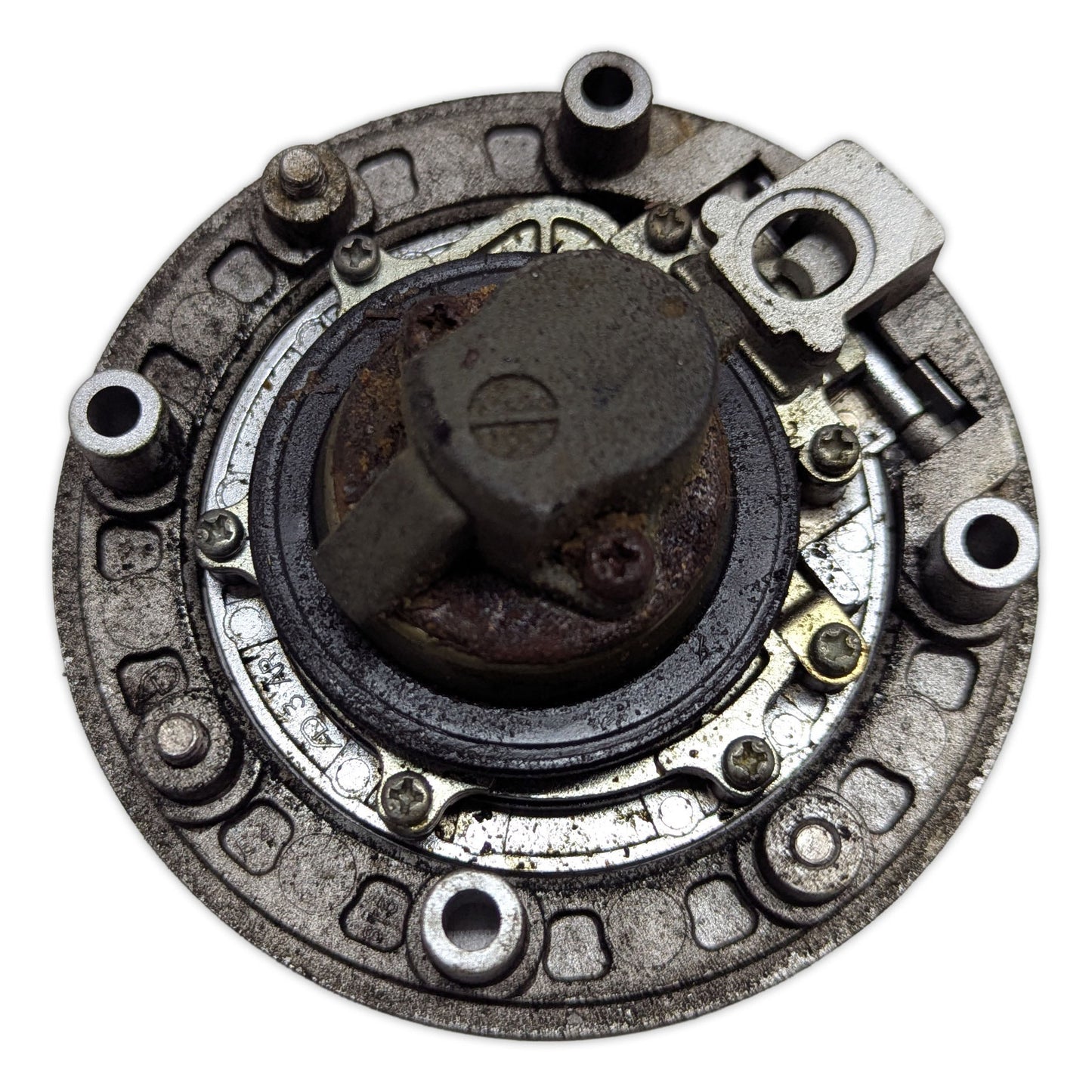 Ignition Switch Fuel Cap - 44200-33850/37110-10F00 - Suzuki VZ800 Marauder 97-04