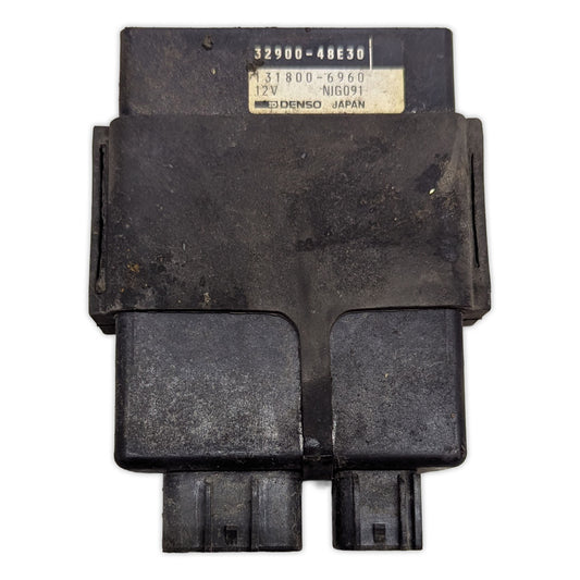 ECU CDI Igniter - 32900-48E30 - Suzuki VZ800 Marauder 97-04