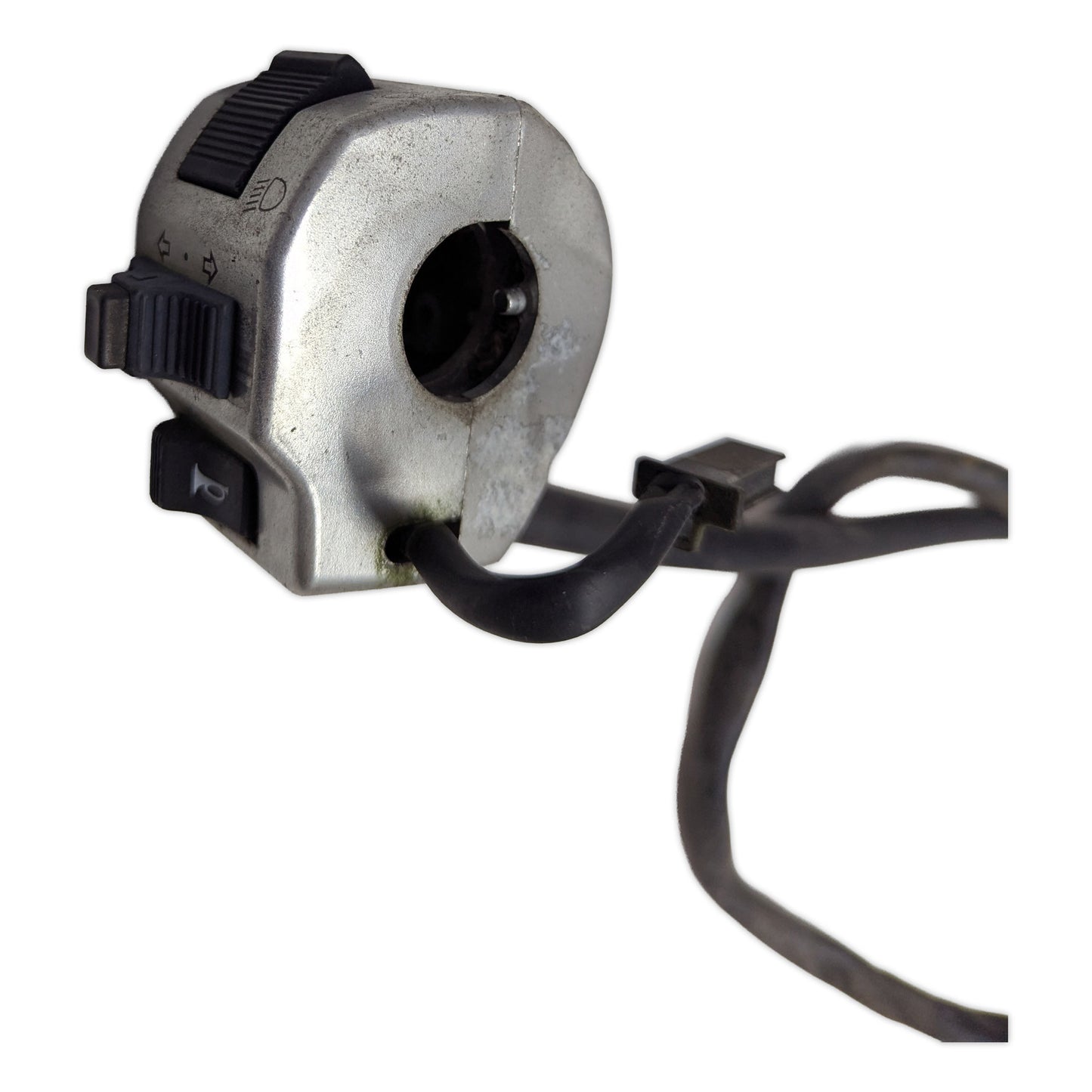 Handlebar Switch Left - 37400-48E30 - Suzuki VZ800 Marauder 97-04