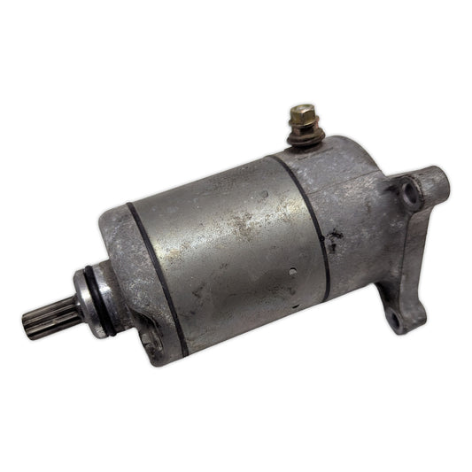 Starter Motor - 31100-48E00 - Suzuki VZ800 Marauder 97-04