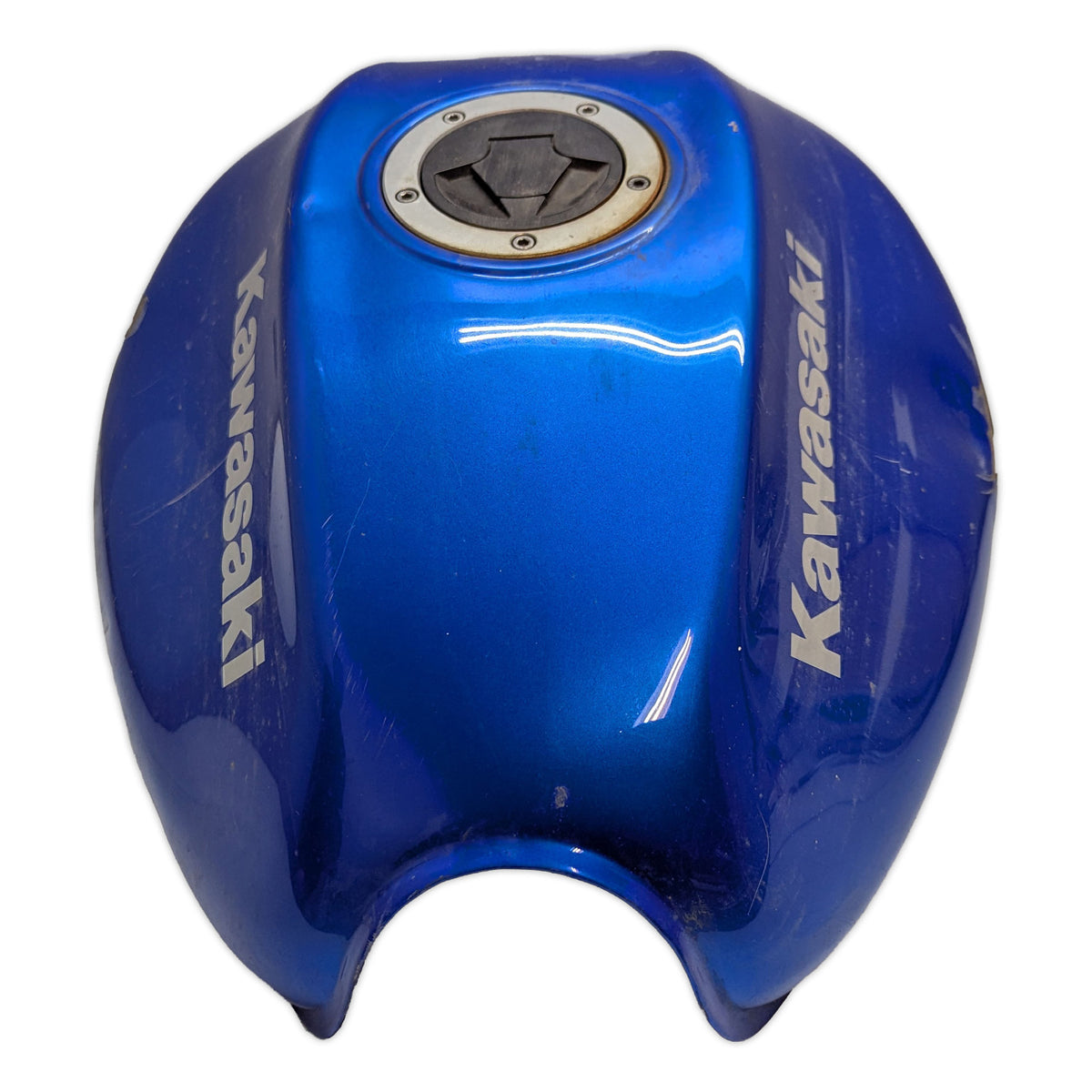 Fuel Gas Tank - 51084-5333-723 - Kawasaki EX650 Ninja 650R 06-08