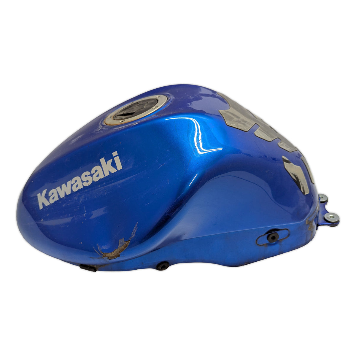 Fuel Gas Tank - 51084-5333-723 - Kawasaki EX650 Ninja 650R 06-08