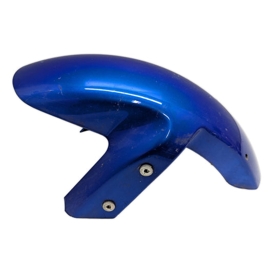 Front Fender - 35004-0053-723 - Kawasaki EX650 Ninja 650R 06-08