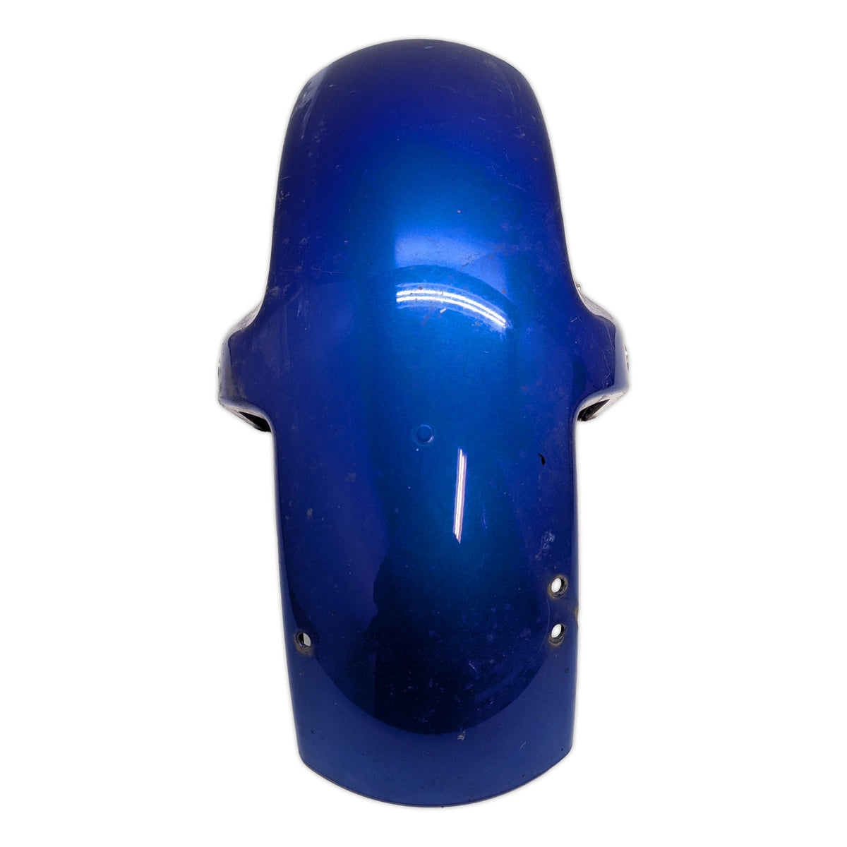 Front Fender - 35004-0053-723 - Kawasaki EX650 Ninja 650R 06-08
