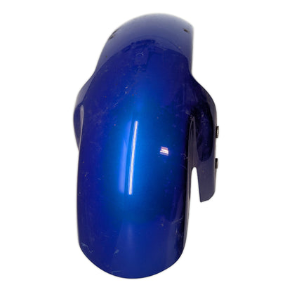Front Fender - 35004-0053-723 - Kawasaki EX650 Ninja 650R 06-08