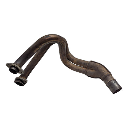 Exhaust Silencer Muffler Header - 39178-0065 - Kawasaki EX650 Ninja 650R 06-08