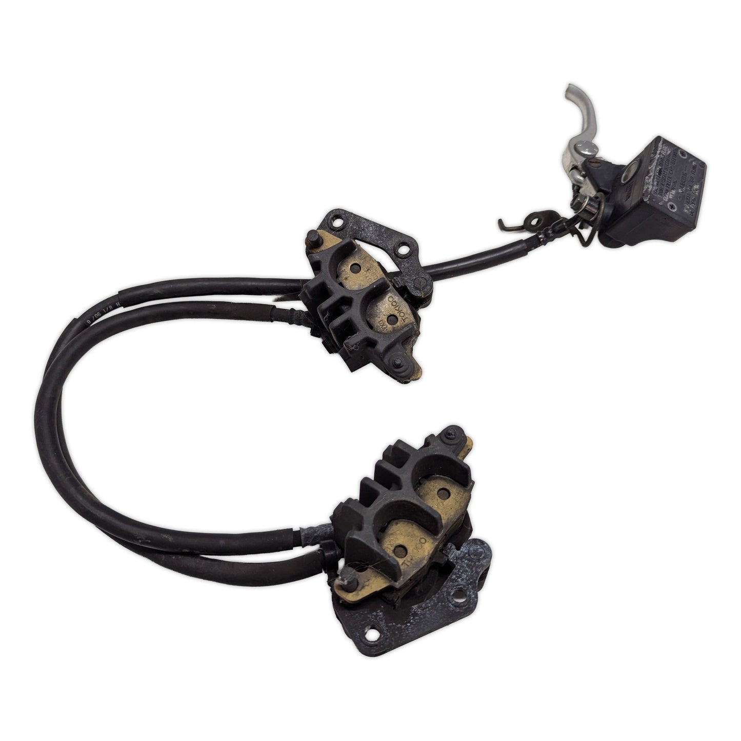 Front Brake Caliper Master Cylinder - Kawasaki EX650 Ninja 650R 06-08