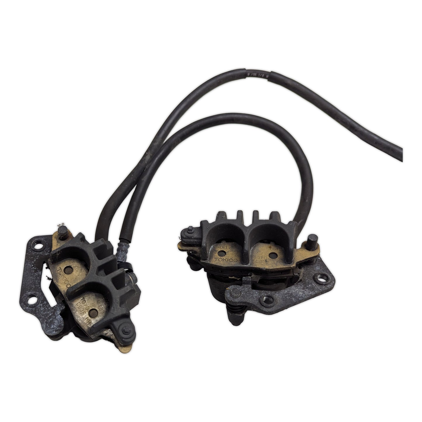 Front Brake Caliper Master Cylinder - Kawasaki EX650 Ninja 650R 06-08