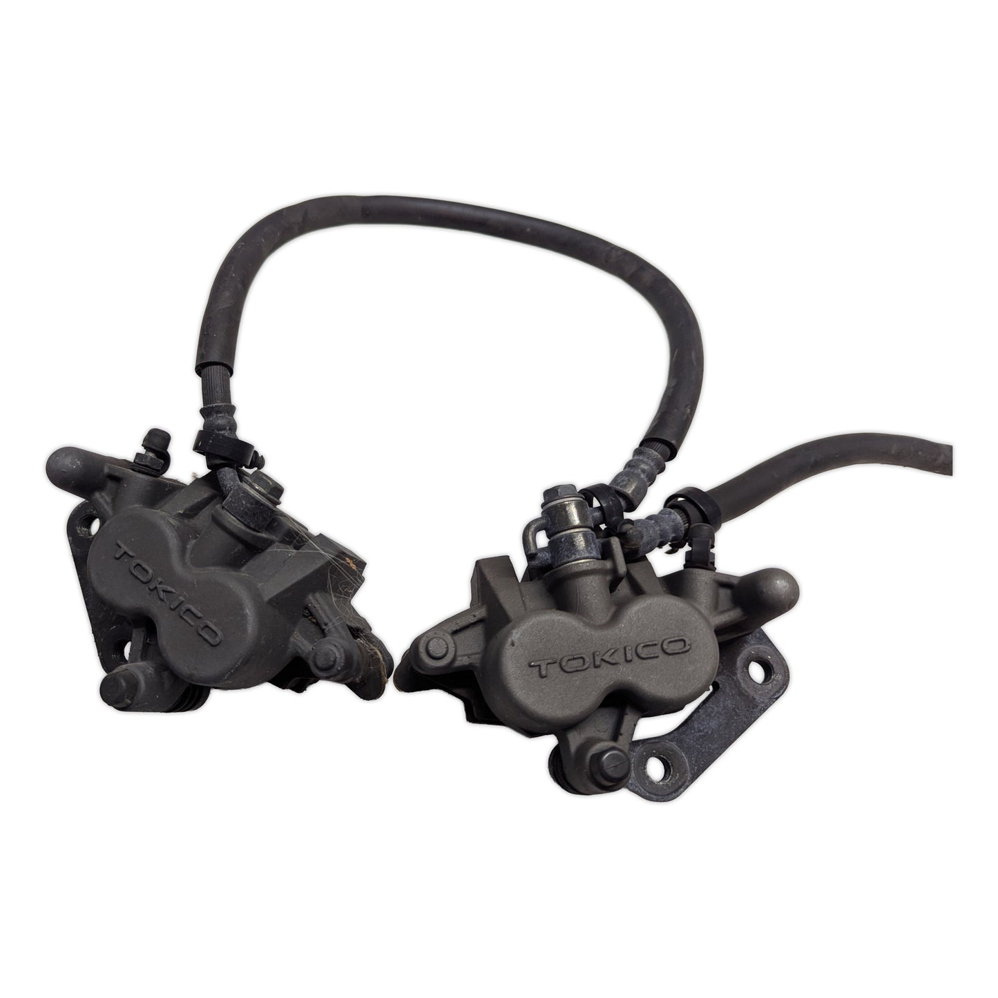 Front Brake Caliper Master Cylinder - Kawasaki EX650 Ninja 650R 06-08