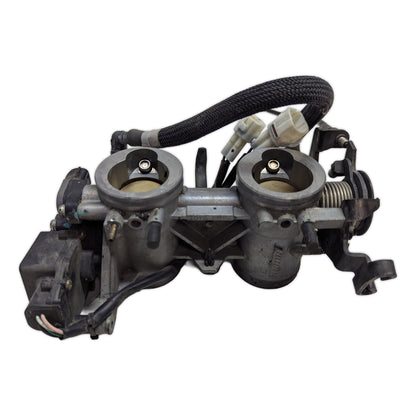 Throttle Body - 16163-0084 - Kawasaki EX650 Ninja 650R 06-08