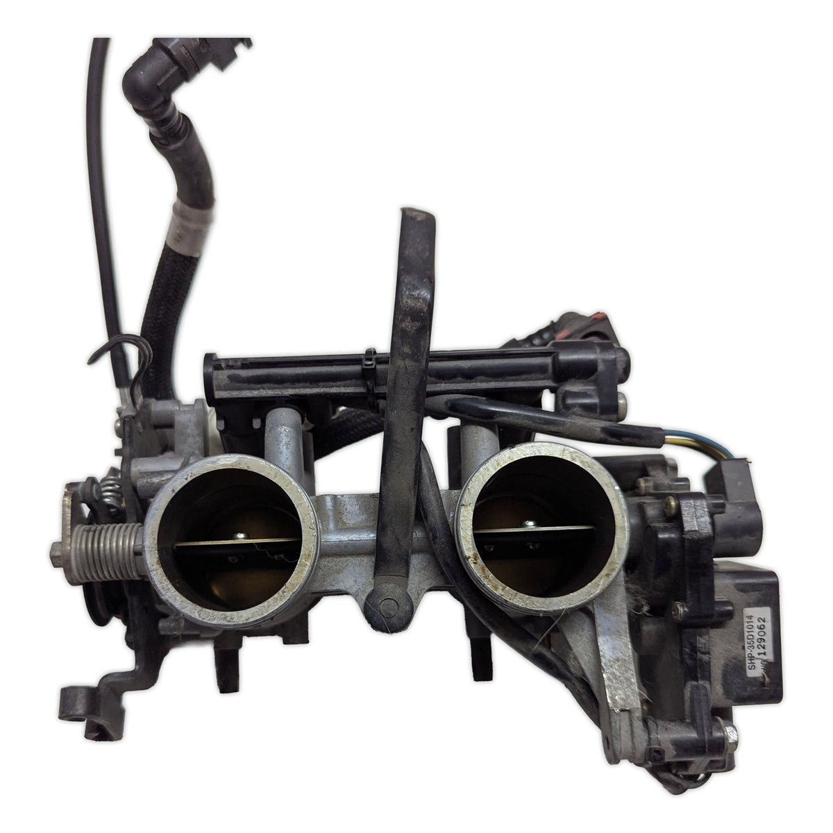 Throttle Body - 16163-0084 - Kawasaki EX650 Ninja 650R 06-08
