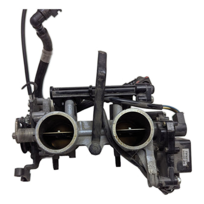 Throttle Body - 16163-0084 - Kawasaki EX650 Ninja 650R 06-08