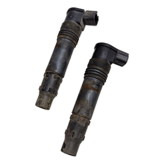 Ignition Coils - 21171-1286 - Kawasaki EX650 Ninja 650R 06-08