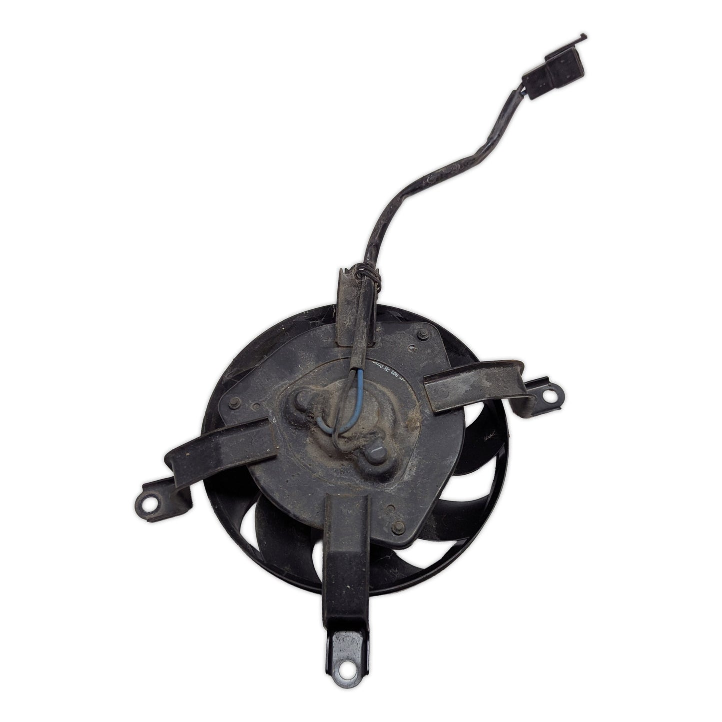 Radiator Fan - 59502-0019 - Kawasaki EX650 Ninja 650R ER-6n 06-08