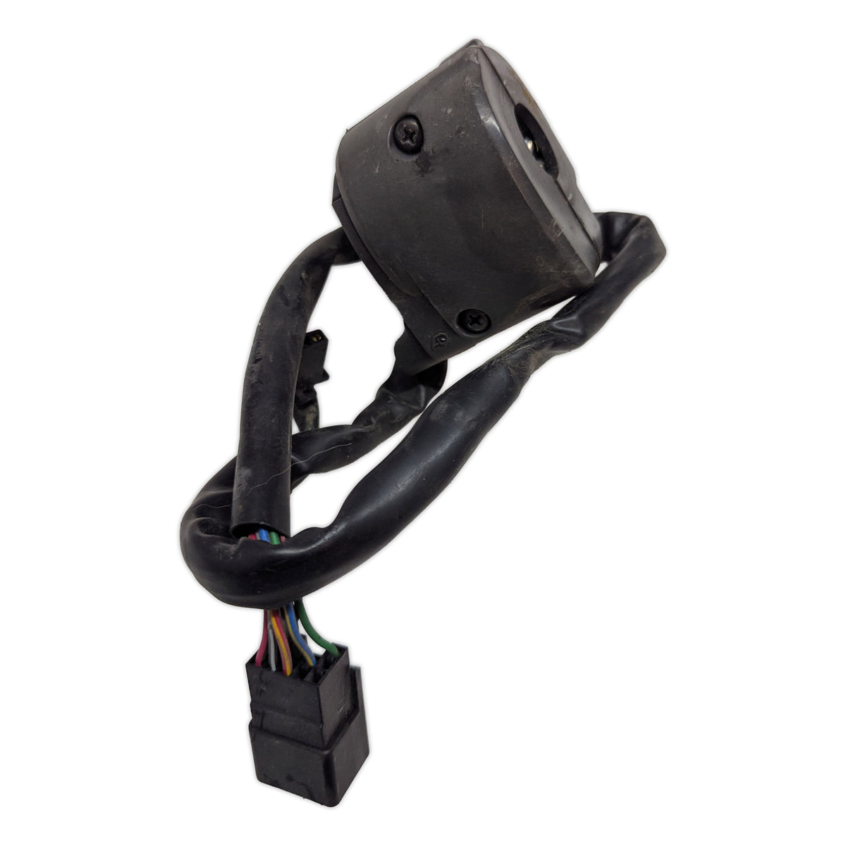 Handlebar Switch Left - 46091-0087 - Kawasaki EX650 Ninja 650R 06-08