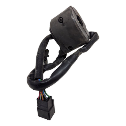 Handlebar Switch Left - 46091-0087 - Kawasaki EX650 Ninja 650R 06-08