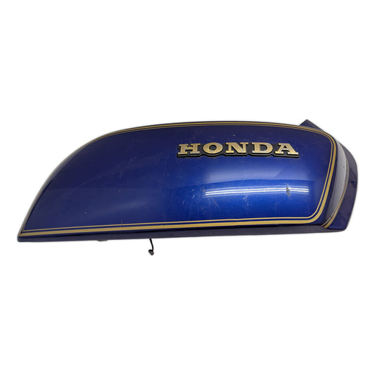 Side Cover Right - 83101-431-670ZB - Honda GL1000 Gold Wing 78-79
