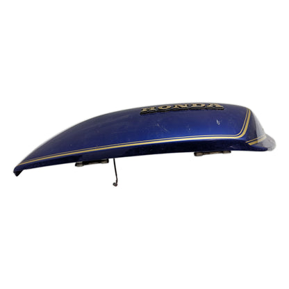 Side Cover Right - 83101-431-670ZB - Honda GL1000 Gold Wing 78-79