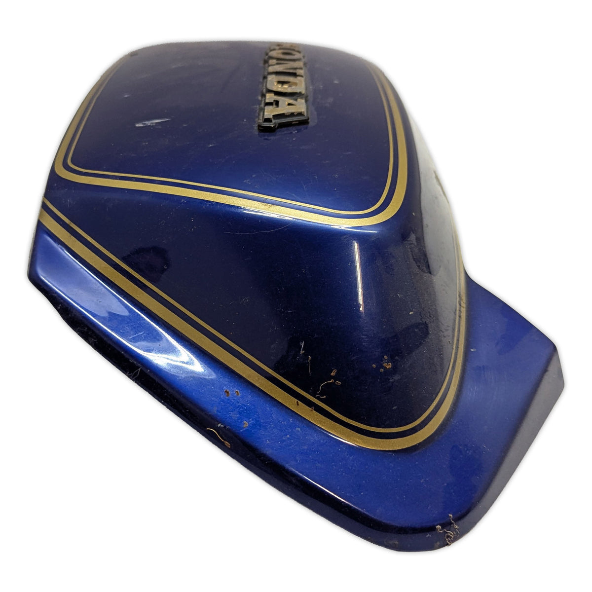 Side Cover Right - 83101-431-670ZB - Honda GL1000 Gold Wing 78-79