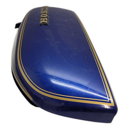 Side Cover Right - 83101-431-670ZB - Honda GL1000 Gold Wing 78-79