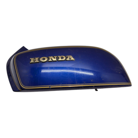 Side Cover Left - 83201-431-670ZB - Honda GL1000 Gold Wing 78-79