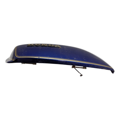 Side Cover Left - 83201-431-670ZB - Honda GL1000 Gold Wing 78-79